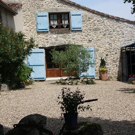 Guest house Domaine Du Cauze 3*