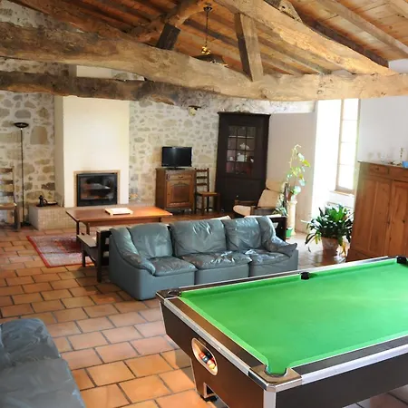 Guest house Domaine Du Cauze 3*