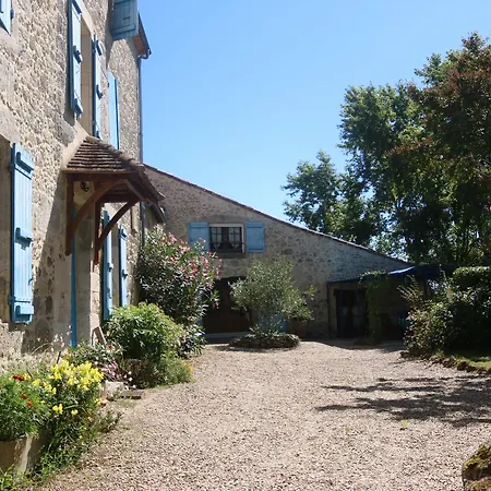Domaine Du Cauze Guest house Nerac