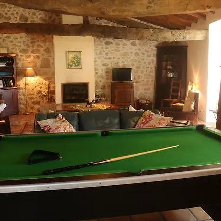 Domaine Du Cauze Guest house 3*